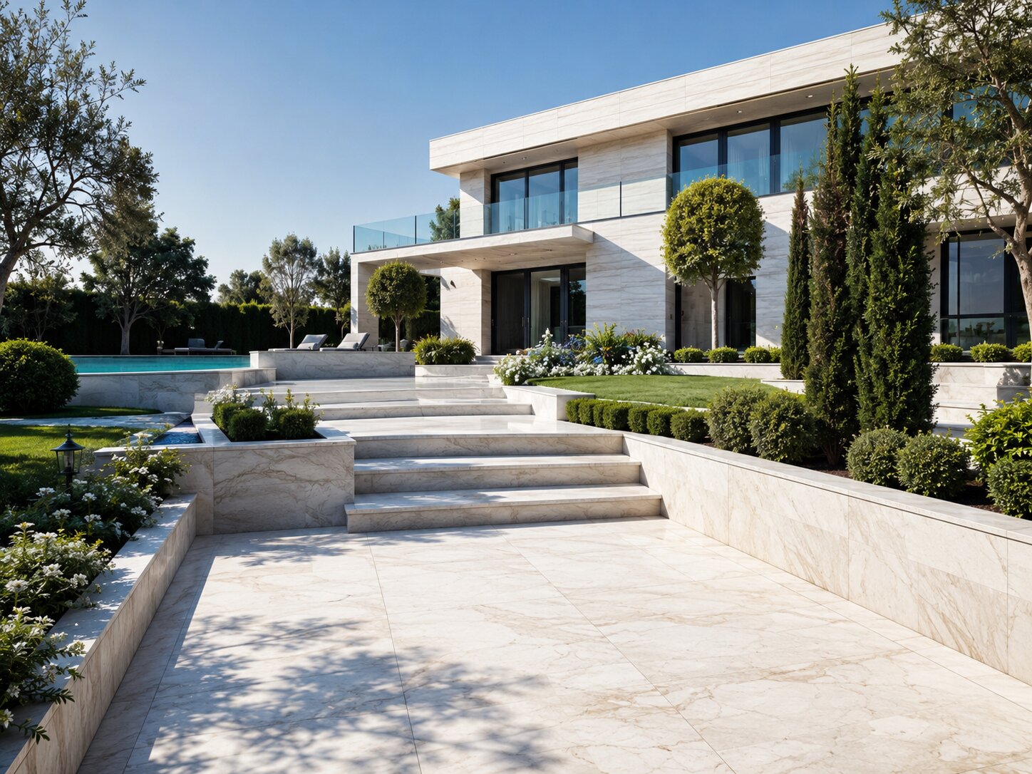 Villa iç mekan ana görsel